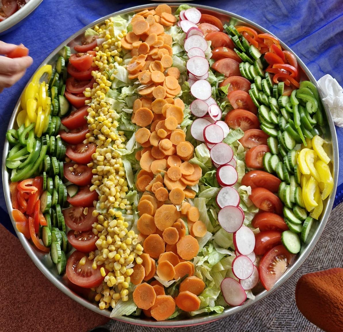 Salat Bild