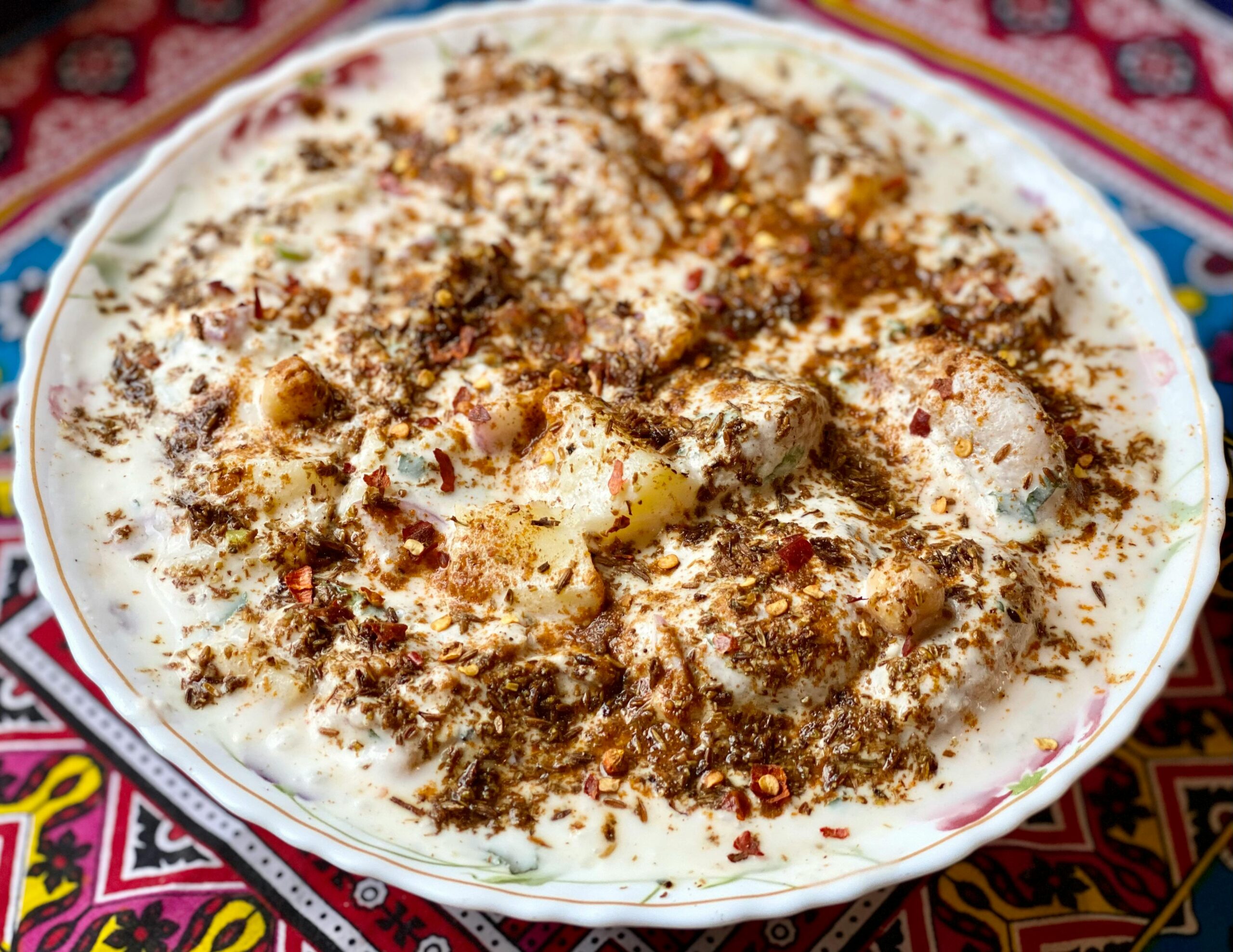 Chaat Picture